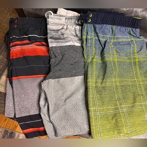 Men’s XXL swim shorts bundle throwing in extra